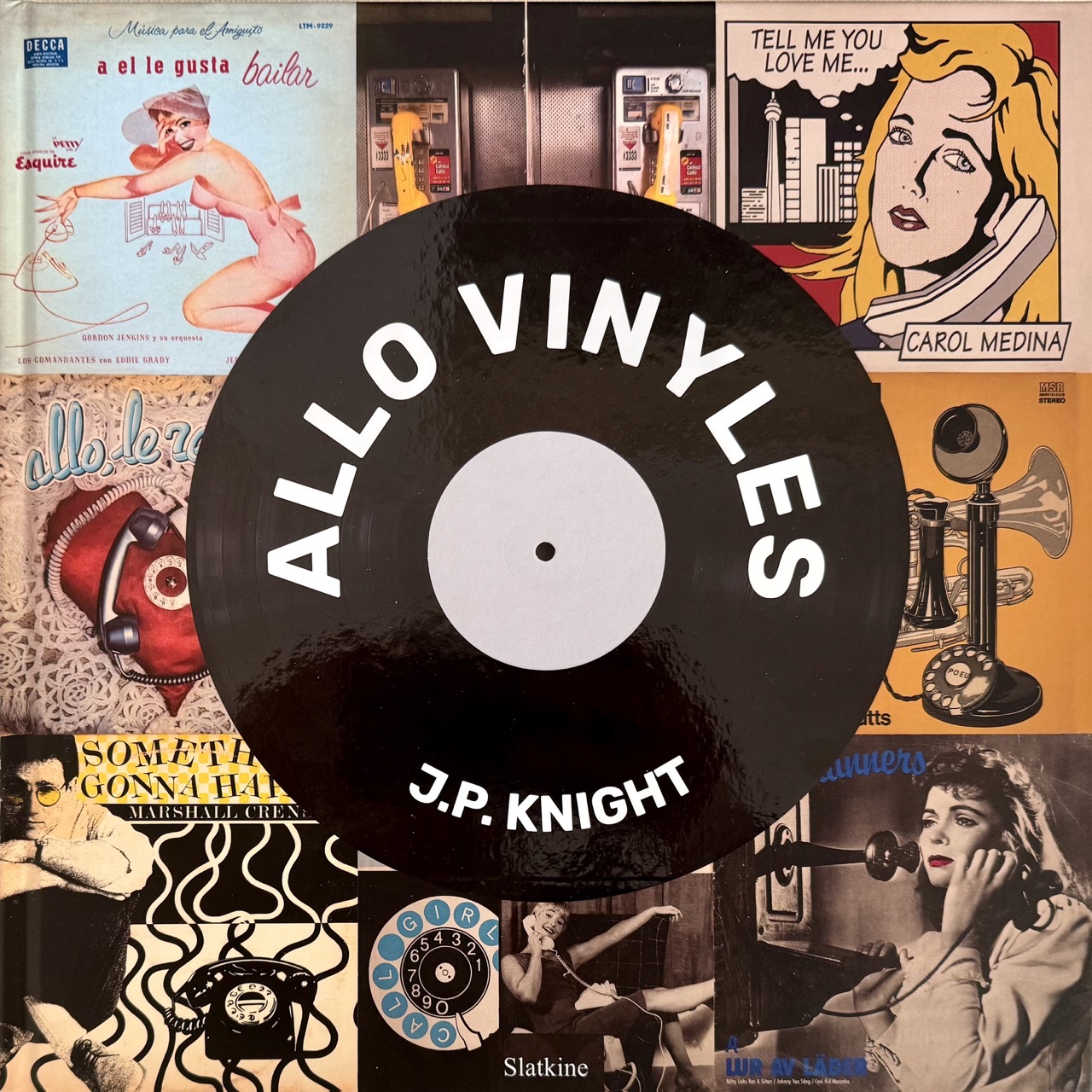 Allo Vinyles